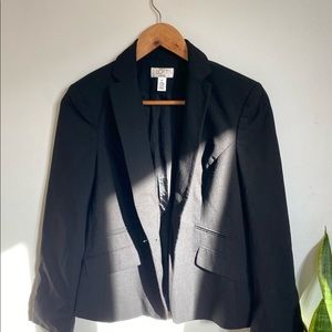 Loft Black Jacket